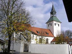 Pfarrkirche St. Brigida Preith